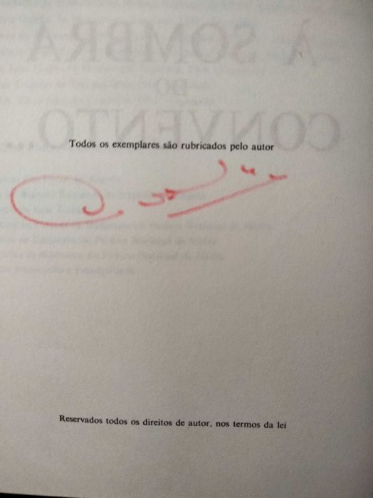 À Sombra do Convento - Guilherme José Ferreira de Assunção