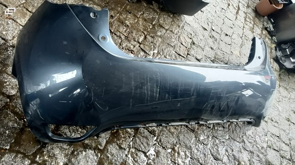 Parachoques Renault ZOE para choques 2013