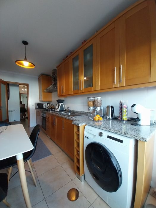 Vendo apartamento T2