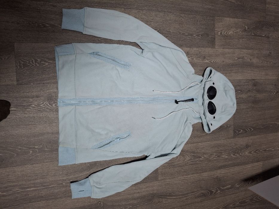 C. P company, оригінальна зіпка сіпі компані, кежуальний образ,кежуал