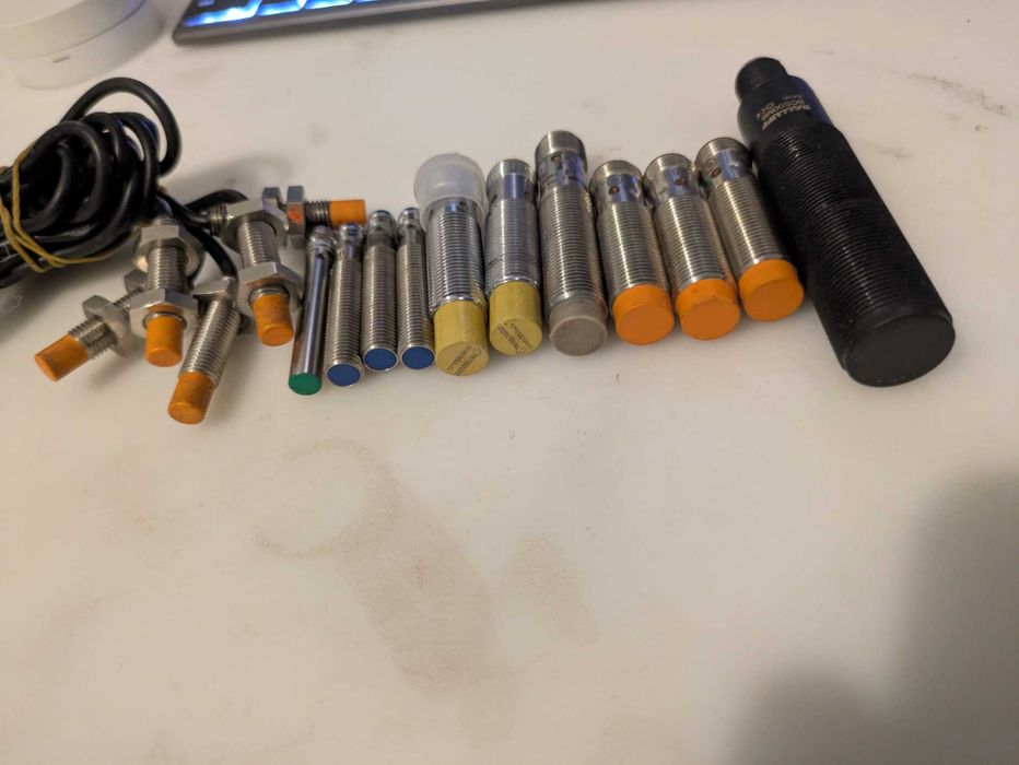 Мегалот датчики магнитные индукционные