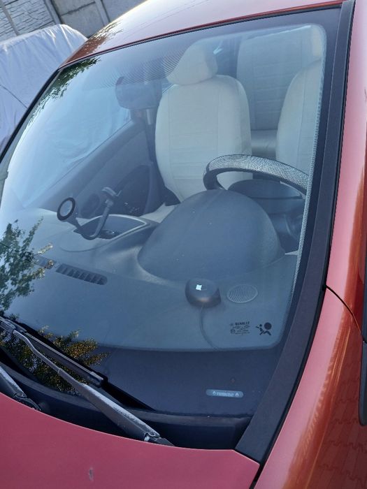 Renault Clio з кондиціонером