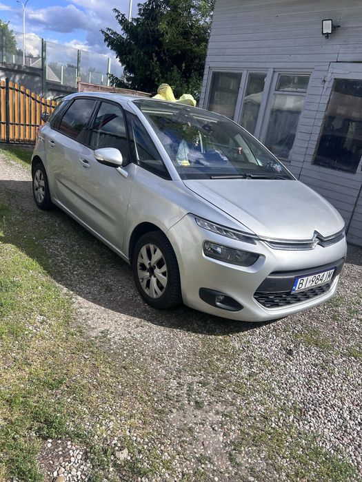 Citroen c4 Picasso 1,6 hdi 2013r. Pilne