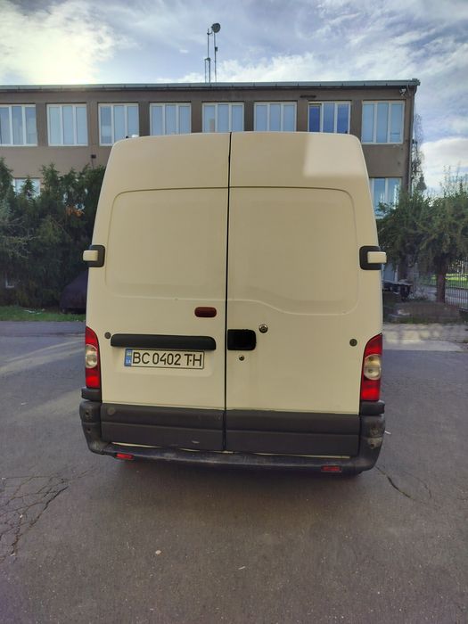Renault Master 2
