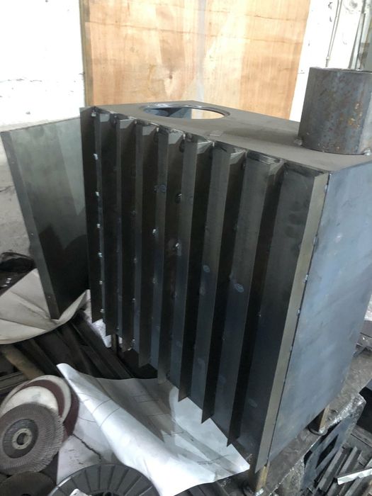 Буржуйка. Конвекционная печь. В гараж, теплицу, дом