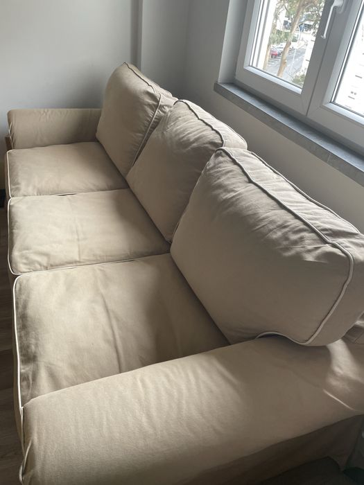 Sofa cama de 3 lugares Ikea EKTORP PIXBO
