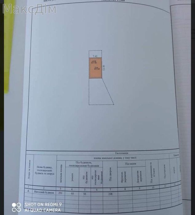 Продаж котеджу в Байківцях