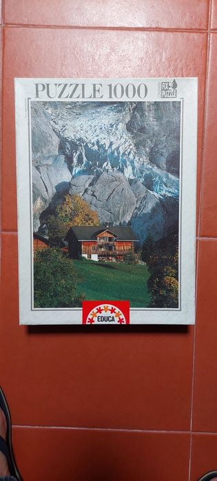 Puzzles 1000 peças (Anuncio 1 de 2)
