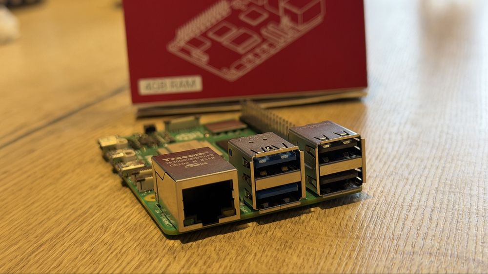 Raspberry Pi 5 4GB
