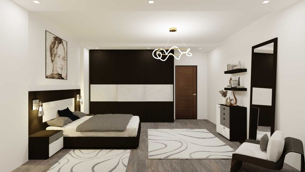 REAL RENDER Renderização de interiores