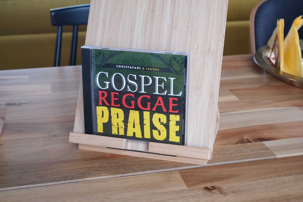 Płyta Christafari - Gospel Reggae Praise CD