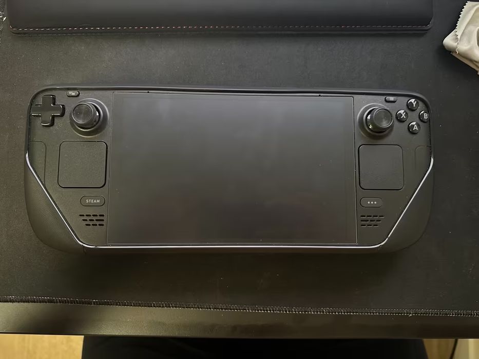 Steam Deck 512GB + 512GB MicroSD