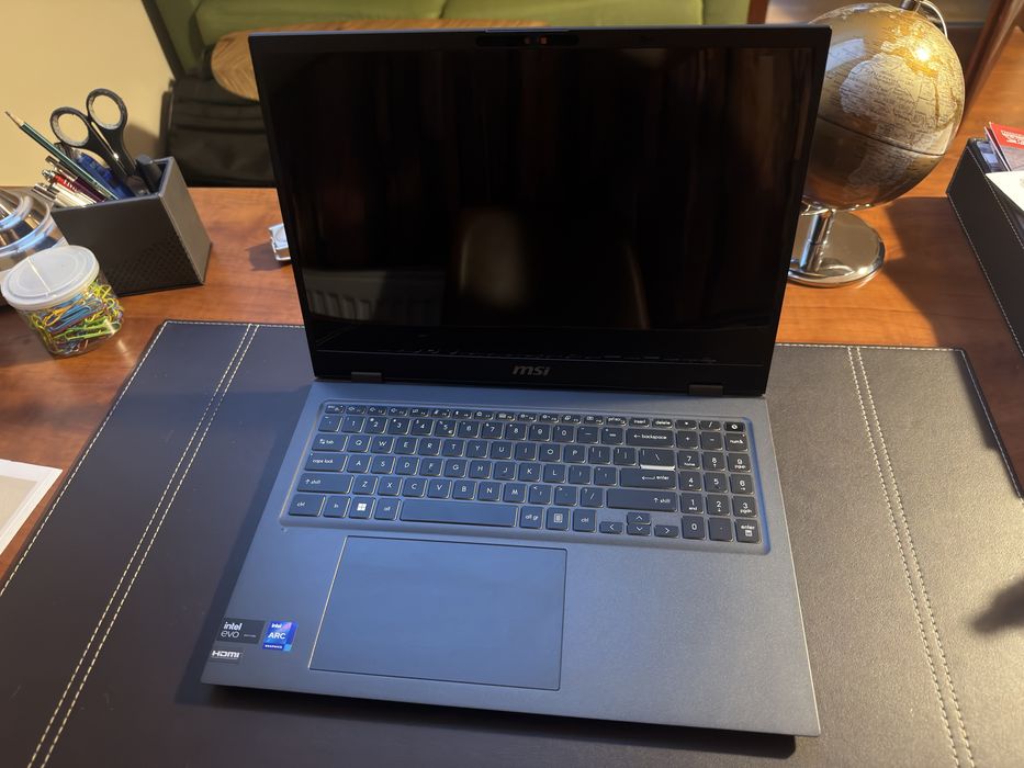 ZAPAKOWANY MSI Prestige 16 EvoB1GM I7 ultra 32ram/1TB 2 lata gwarancji