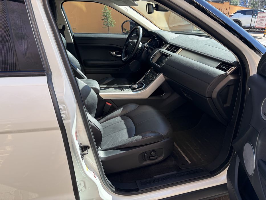 Land Rover Evoque