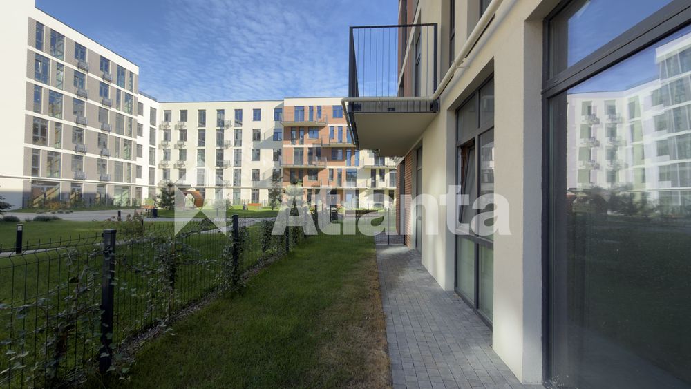 Продаж 2-кім картири в ЖК PERFECT LIFE з власним патіо.