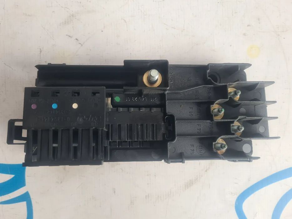 TAMPA CAIXA FUSIVEIS TAMPA PAINEL A2115452301 2115452301 01394841