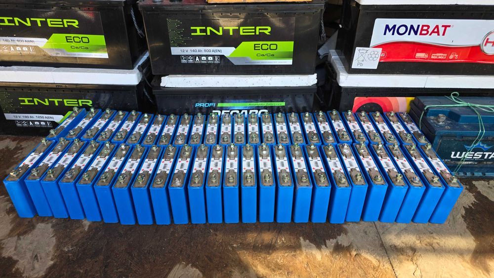 Елемент yuasa lev40 li-ion nmc 3.65v 40ah