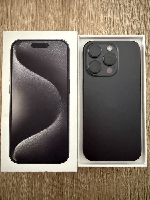 Spezedam IPhone15 pro