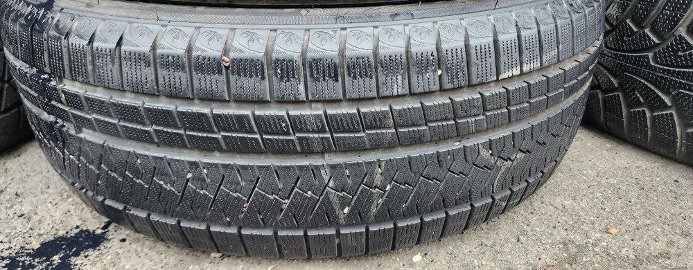 GoAuto шини зима Triangle pl02 235 55 r19 Рік:20/21 6мм купити Київ