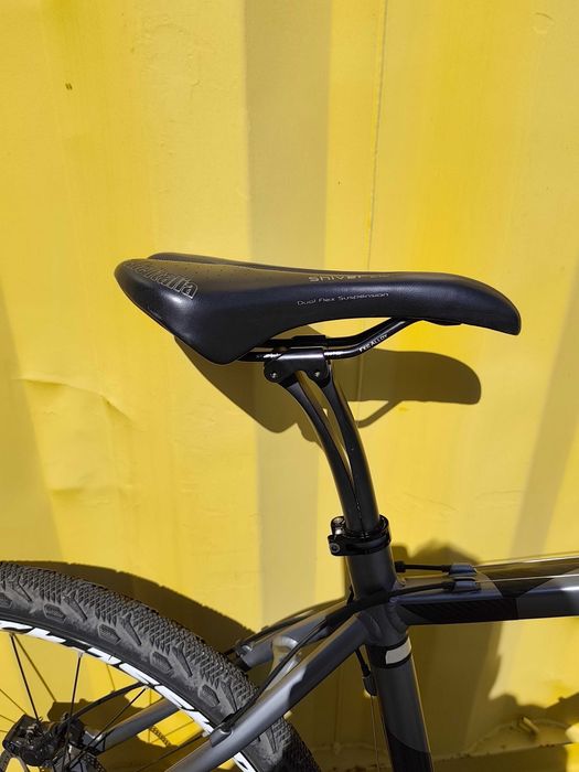 Bicicleta estrada + offroad (protótipo)