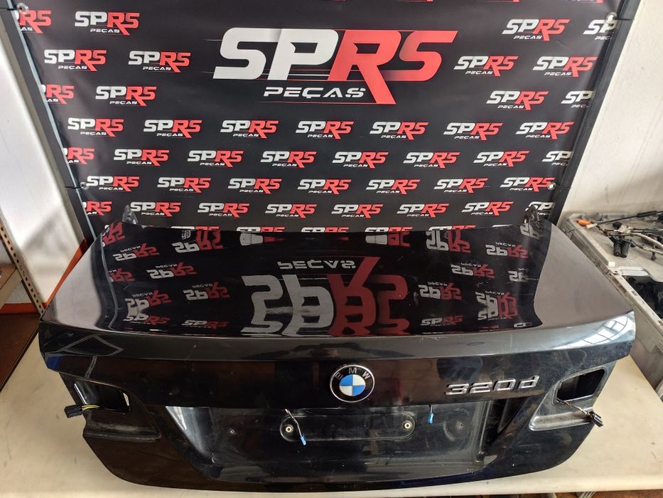 Tampa mala BMW serie 3 coupe