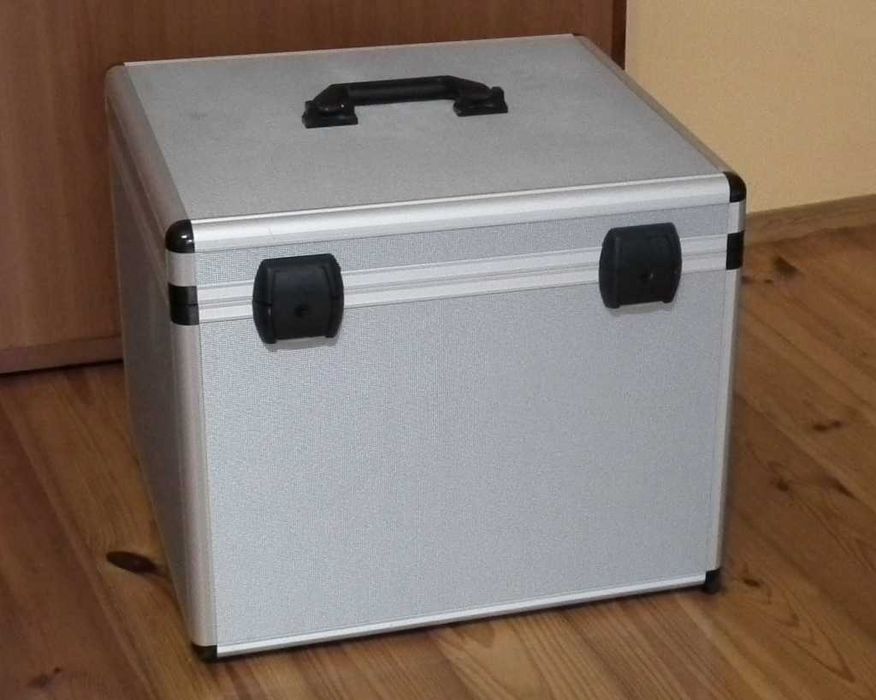 JAKOB WINTER Skrzynia kufer transporter 44x40x37