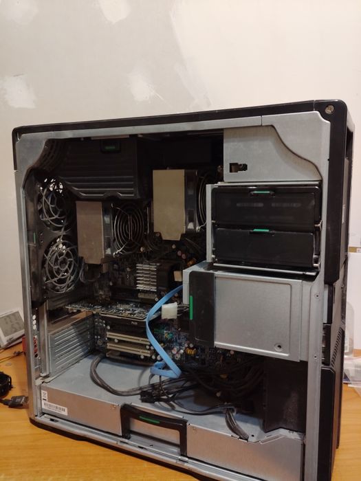 HP Z600 Workstation ジャンク扱い Buy Refurbished HP Z600 Workstation In India | Fast Shipping