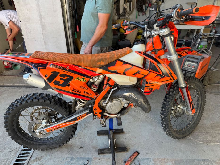 Sprzedam KTM XCW 2019r