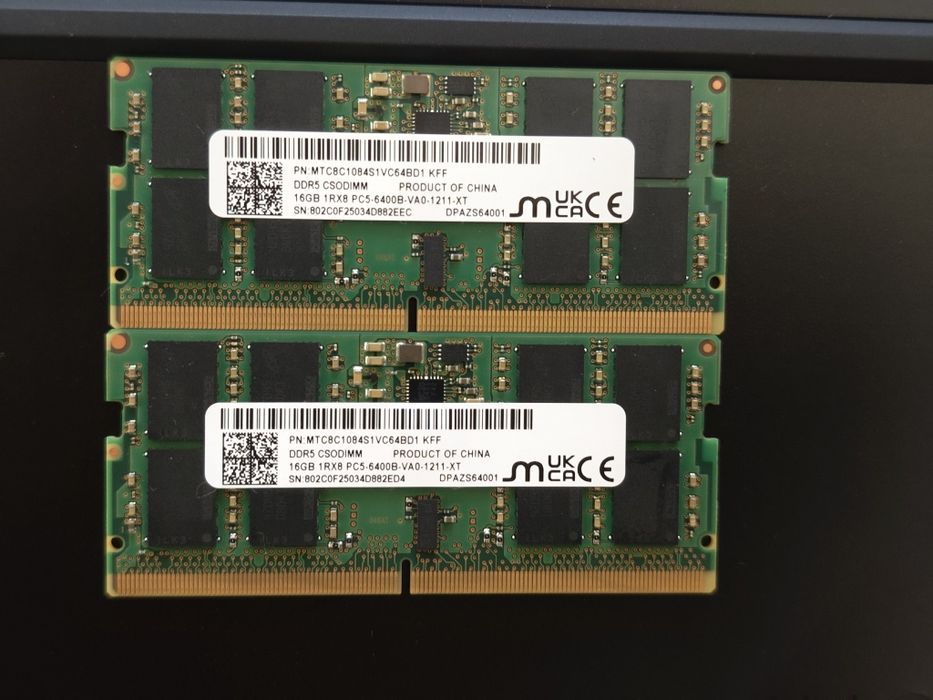 ddr5 6400 - купити комплектуючі для ПК - Ціна на OLX.ua