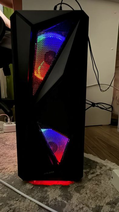 Системный блок Пк / intel i5-4590 / ram 16 / ssd 480 gb / nvidia GeForce gtx 1660