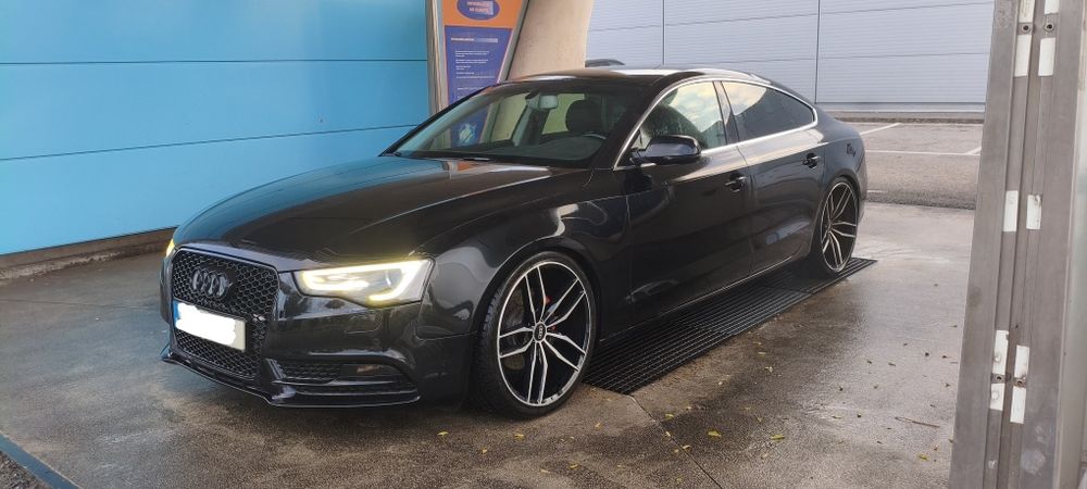 Audi A5 Sportback
