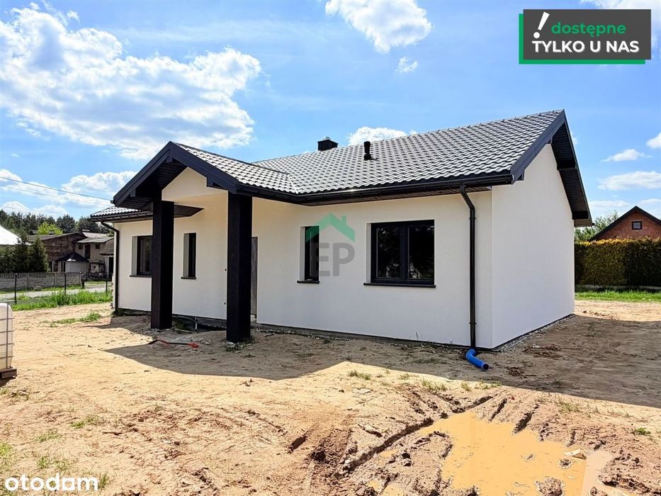 Dom na sprzedaż, Woźniki (gw), 4 pokoje