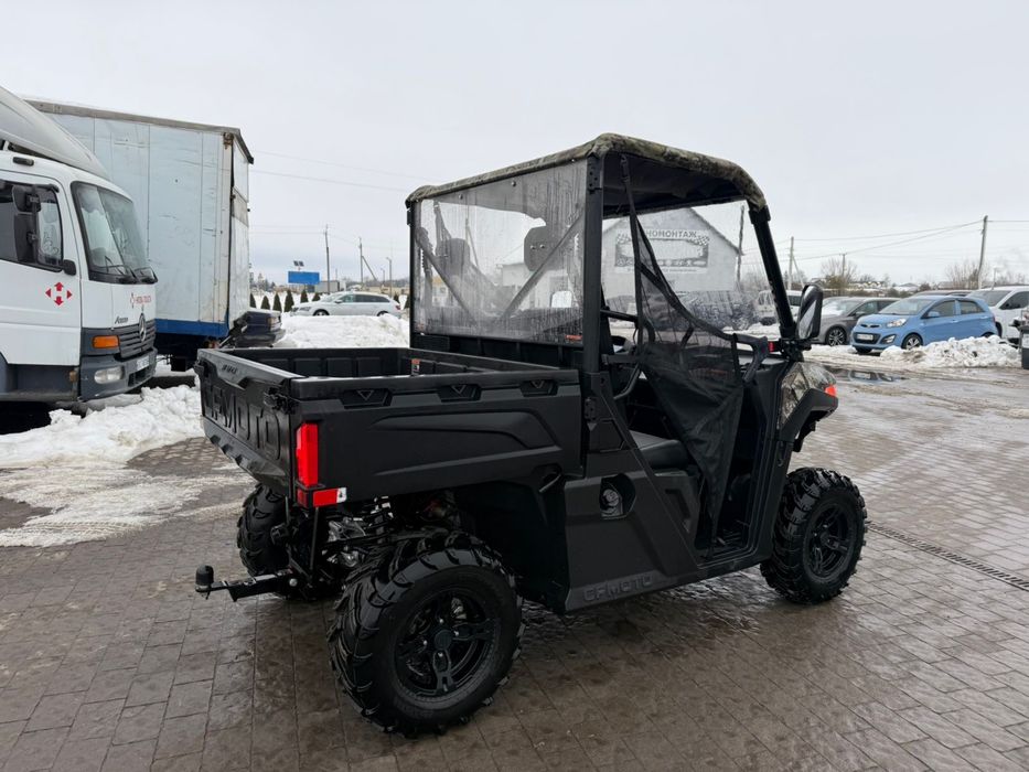 Баггі мотовсюдихід CFMOTO Uforce 600