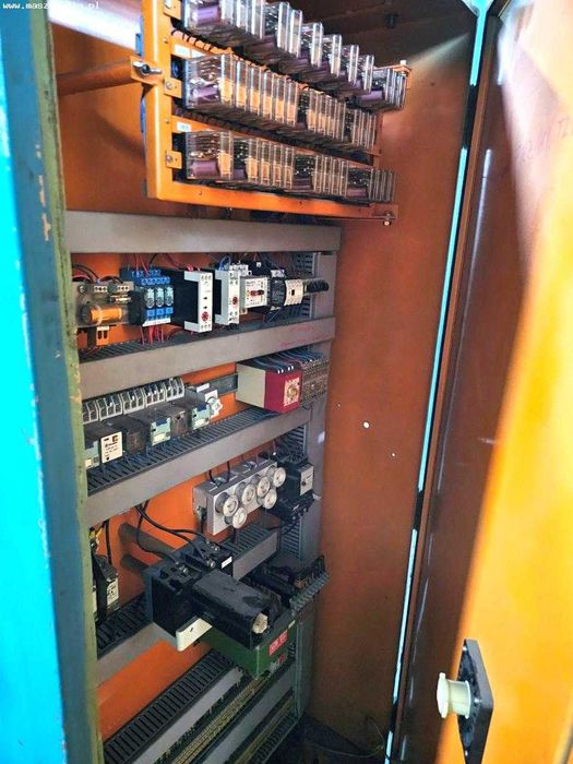 Prasa hydrauliczna SMG DS 40