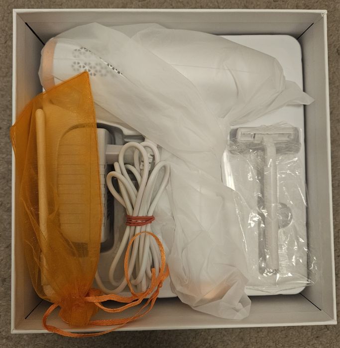 Depilator IPL Depilaze hair Removal jak nowy