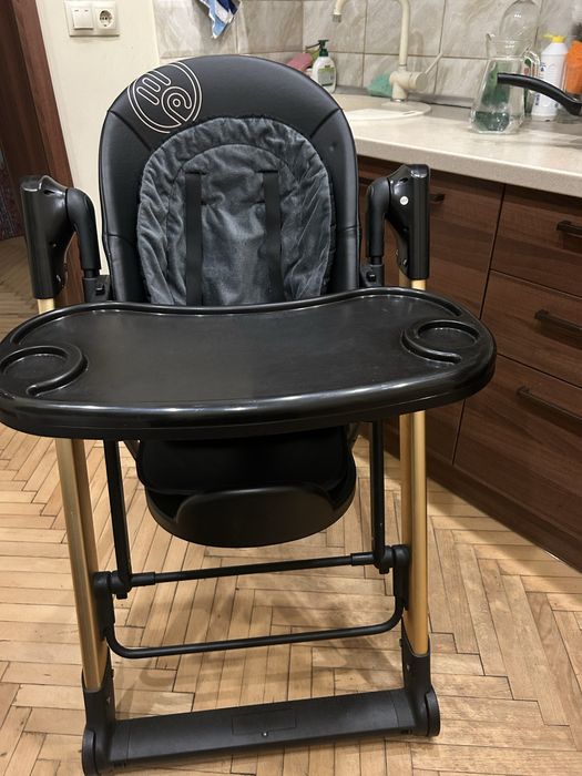 Стільчик для годування el camino debut