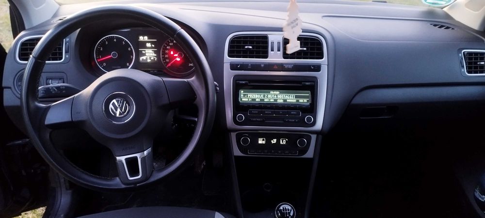 Polo 1.2 90KM czterycylindry 5Drzwi