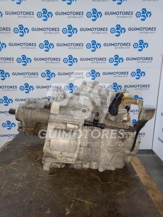 CAIXA VELOCIDADES VOLKSWAGEN TIGUAN 1.4TSI 150CV, REF: KKJ - MANUAL 6V