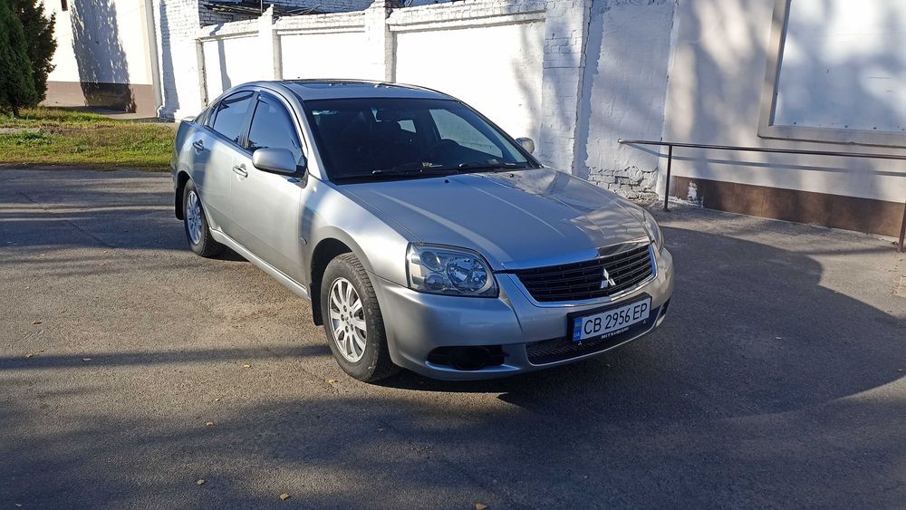 Mitsubishi Galant 2008р. Автомат