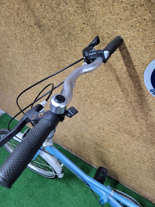 Складний велосипед On the road / Сталь /