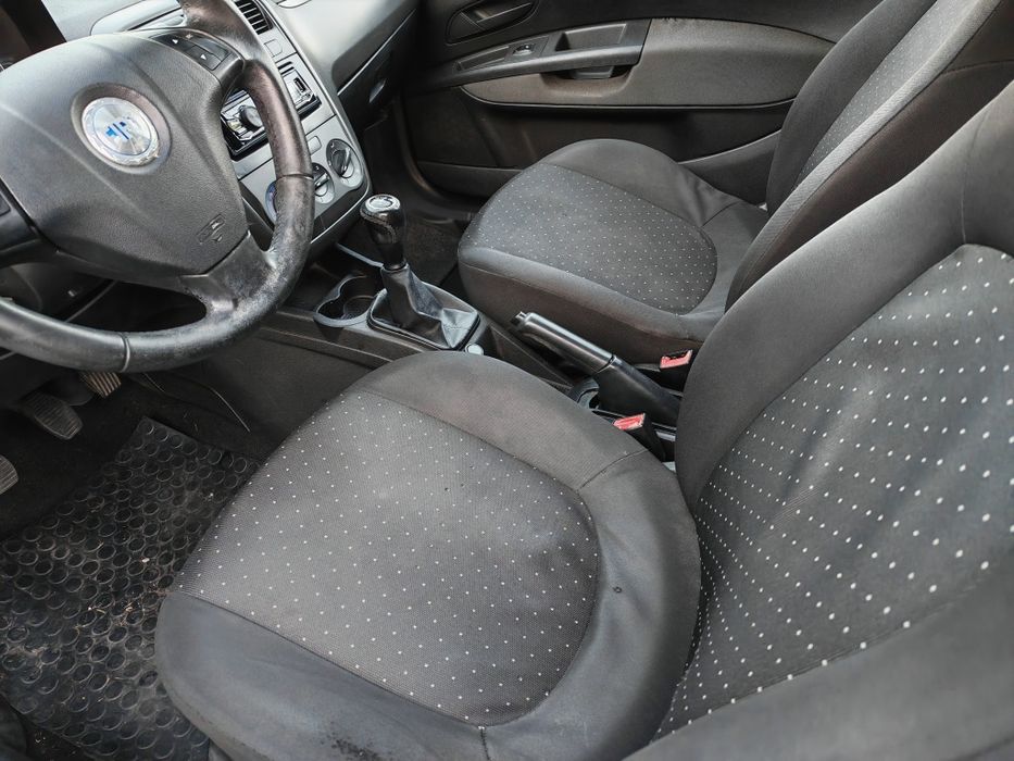 Fiat Punto 1.3 MultiJet