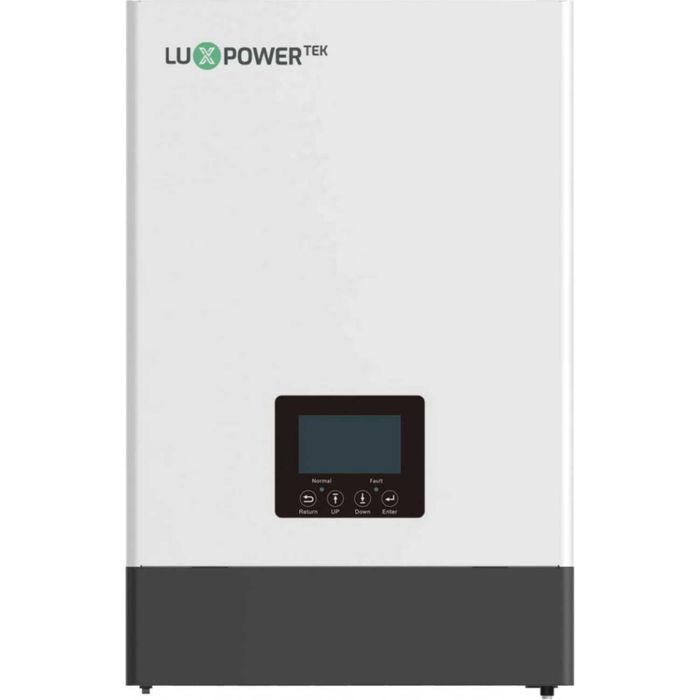 Гибридный инвертор LuxPower SNA6000 на запчасти