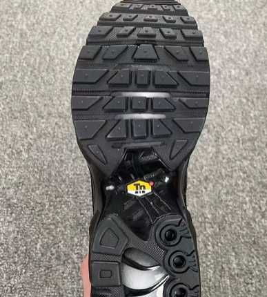 Espadryle buty_Nike_Air_Max_TN_Plus_Black_Espadryle / Rozmiar.  41