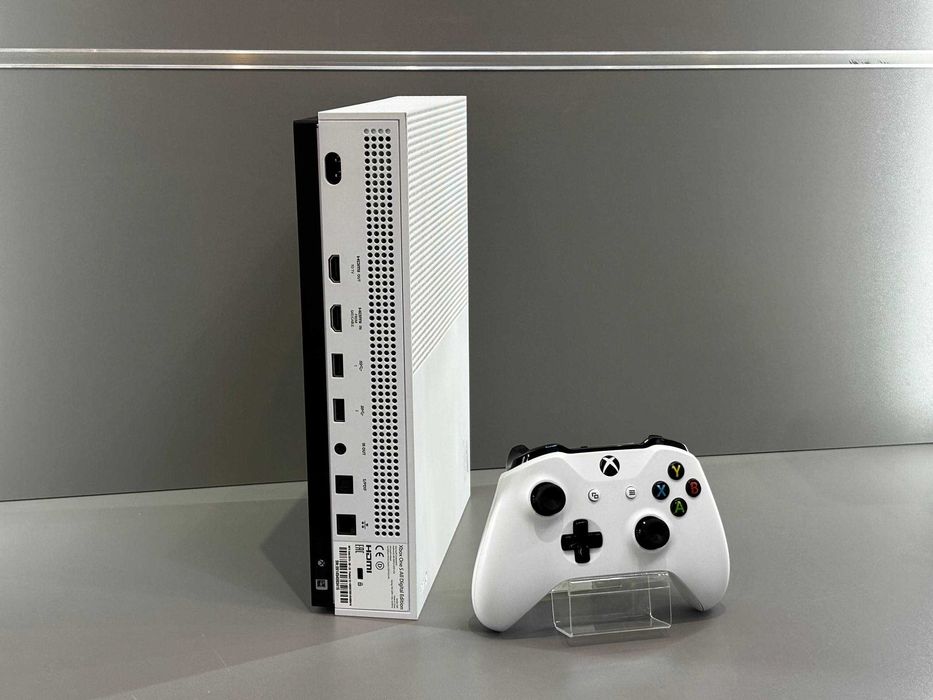 Xbox One s 1 Tb ALL DIGITAL | 3 місяці гарантії