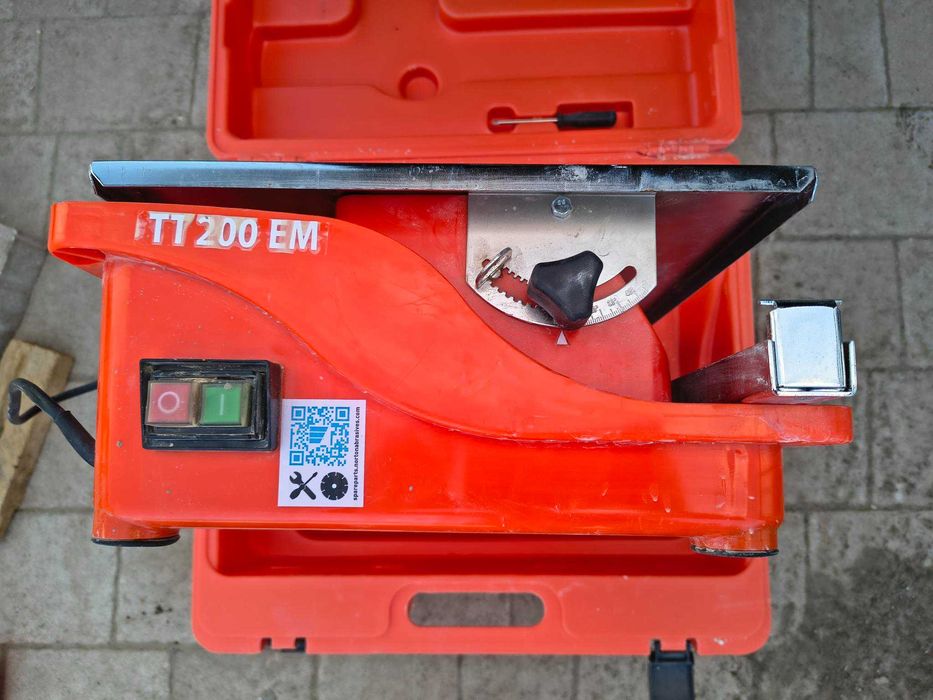 Przecinarka Norton Clipper TT 200 EM 800W