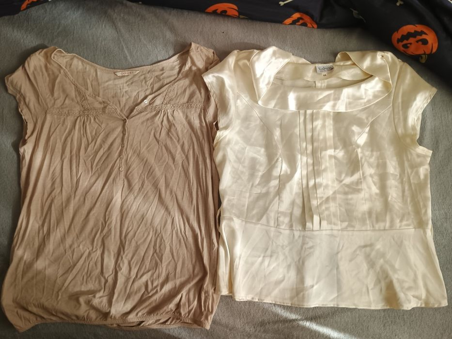 Zestaw 2 bluzek damskich XL