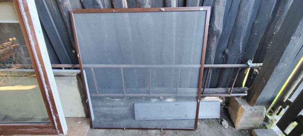 Okno PCV 139x129