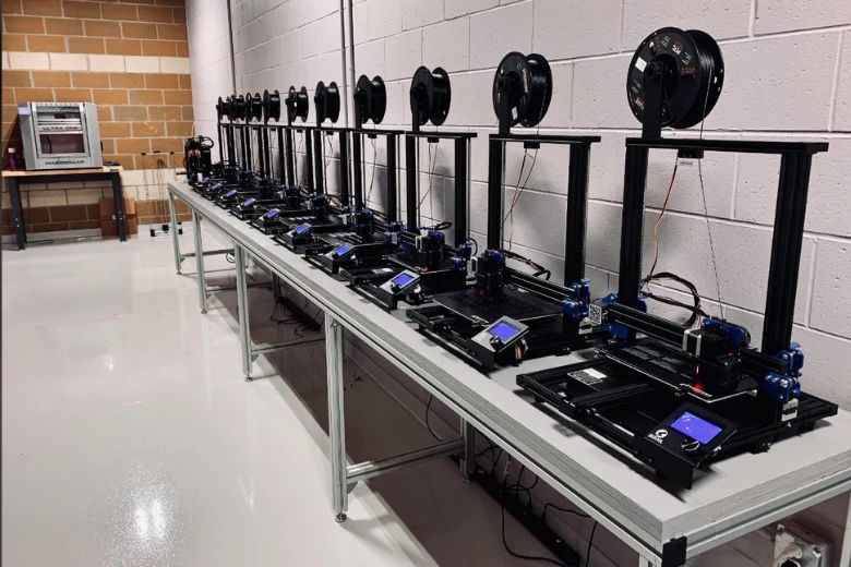 Impressão e Modelação 3D