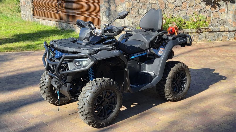 Cfmoto
