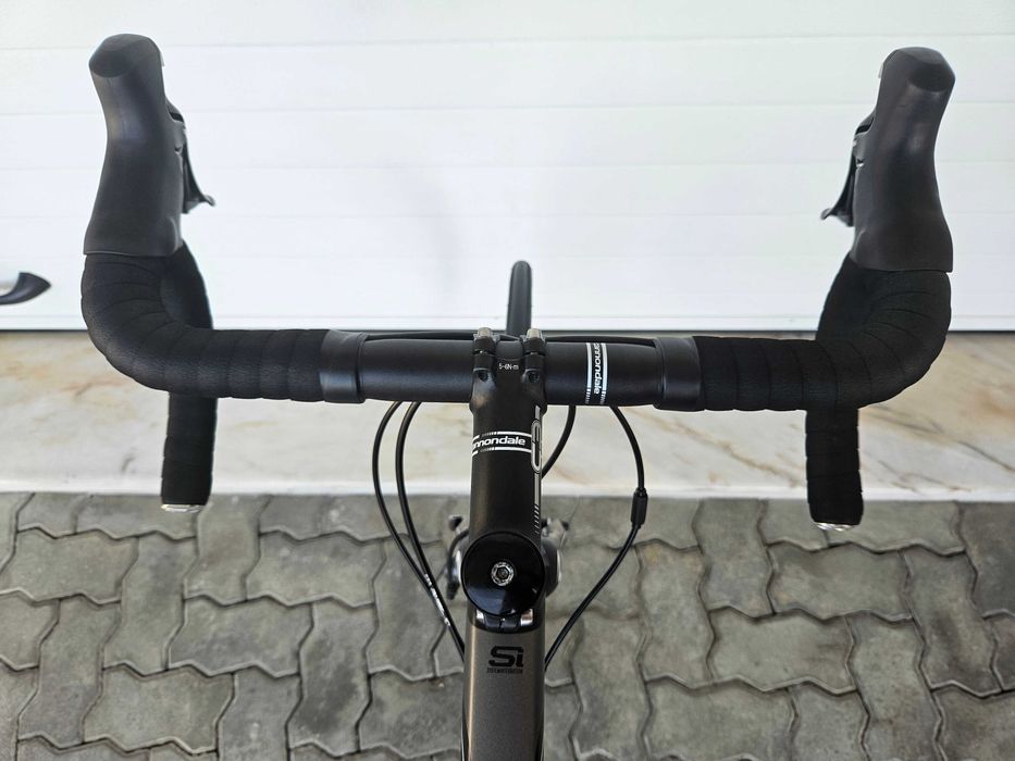 Bicicleta Cannondale Synapse 105 (Como nova)